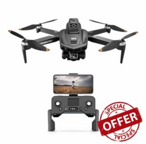 Caracen V168 Pro Max – 8K GPS Drone with 5G Transmission & Obstacle Avoidance