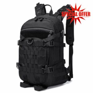 POWER KING 25L Military Tactical Backpack