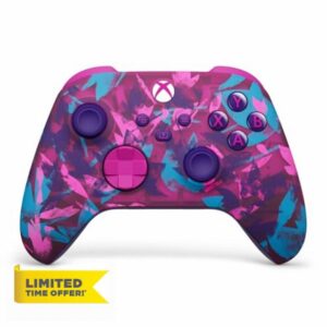 Xbox Wireless Controller Heart Breaker Special Edition - Wireless & Bluetooth Connectivity - New Hybrid D-Pad - New Share Button - Featuring Textured Grip