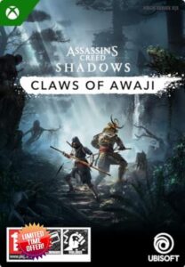 Assassin's Creed Shadows: Claws of Awaji Standard | Xbox Series X|S Digital Code