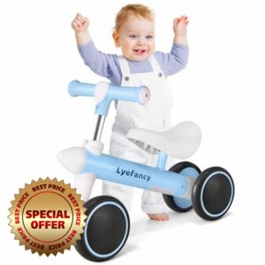 Balance Bike for 1-2 Years Old