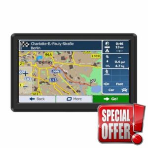 7 Inch Sat Nav for Car/Truck