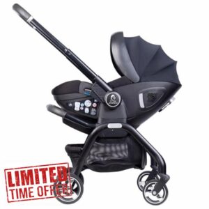 For Your Little One Qubi Infant Car Seat & Stroller