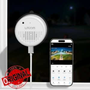 litokam Window Camera 3MP 2K