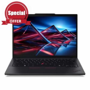 Lenovo ThinkPad P14s Gen 5 AMD Ryzen 7 PRO 8840HS 32GB RAM 1TB SSD 14" Touchscreen Windows 11 Pro Laptop - 21ME000PUK