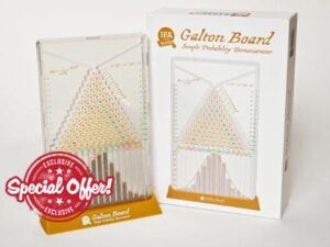 Galton Board: Simple Editio