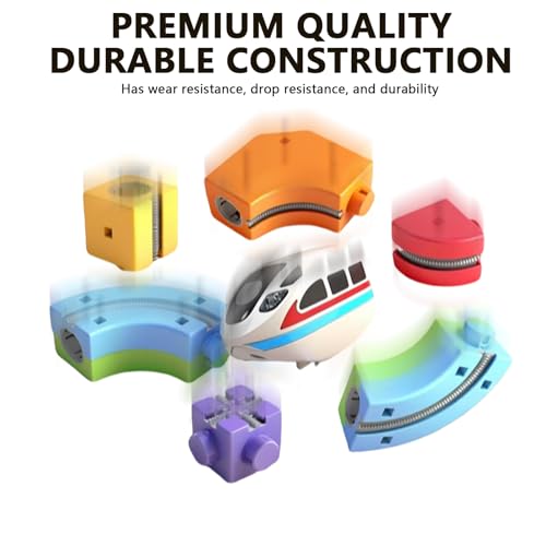 Gravity-Defying 3D Embedded Layouts & Motorized Car