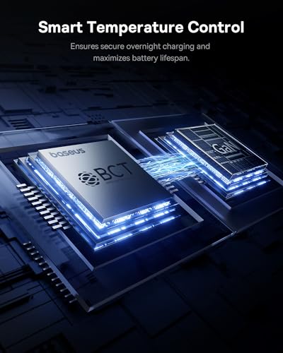 Compact PPS Wall Charger