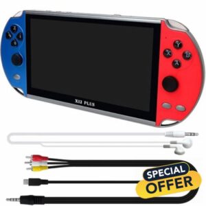 Portable Game Console