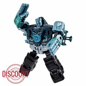 Transformers Age of the Primes The Thirteen Micronus Prime Action Figure