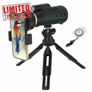 Mini Telescope for Adults