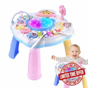 Musical Activity Table - Sensory Toys | ABS Musical Toys