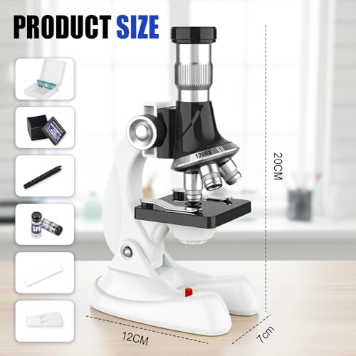 Science Experiment Kits for Boys and Girls Age 8-12 Years