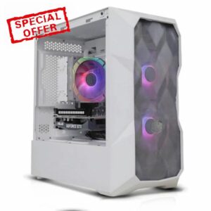 Gaming PC – AMD Ryzen 5 5500 with NVIDIA RTX 5050 8GB