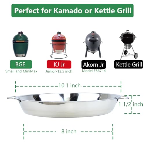 Also Fit Weber Kettle Charcoal Grills