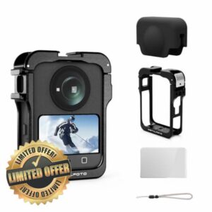 Metal Frame Case for DJI Osmo 360 Accessories