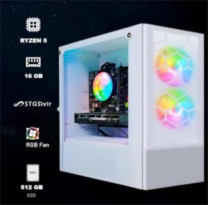 Gaming Computer Desktop Tower