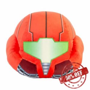 Metroid Samus Helme