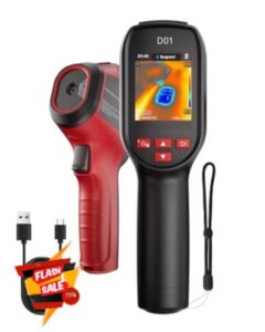 HIKMICRO D01 Thermal Camera