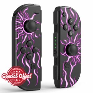 Acoretoas Replacement for Nintendo Switch Controller