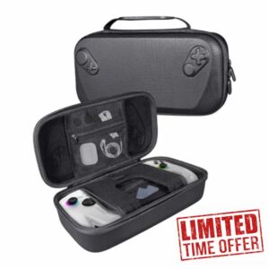 EJGAME Travel Carrying Case Compatible with ROG Xbox Ally/Ally X