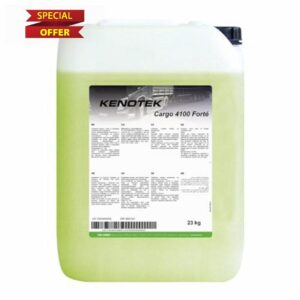 Kenotek - CARGO 4100 FORTÉ - Unique Touchless Cleaning - 23KG