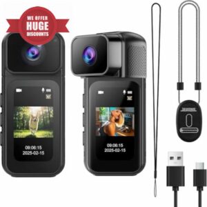 Mini Portable Action Camera