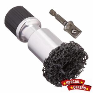 Automotive Wheel Hub Cleaner Tool for Rust