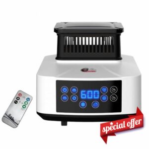 Electric Clothes Dryer with Remote Control