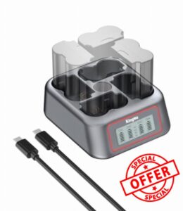 King Ma NP-W235 Charger