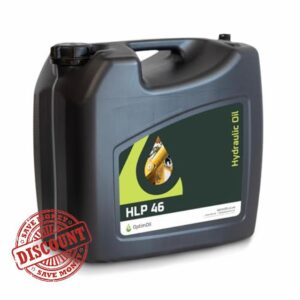 HLP 46 Hydraulic Oil 20 Litre Pail - Industrial Grade