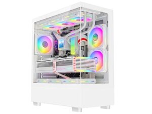 ASC Gaming PC Tower