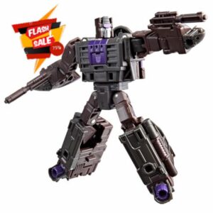 Transformers Age of the Primes Deluxe Class Combaticon Blast Off Action Figure