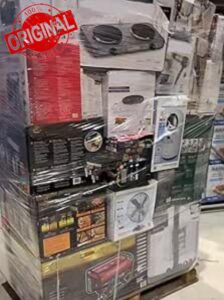 5-40 Pieces Assortment Containing Unsold Surplus Appliances In 2025 Electronic Gift Set，rn-k87