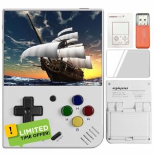 Miyoo Mini Plus Handheld Game Console