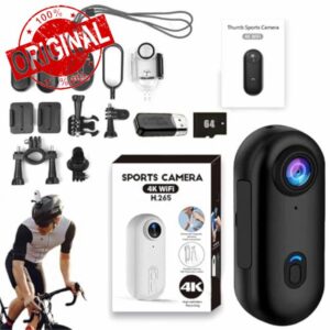 Varnock Motorcycle Camera