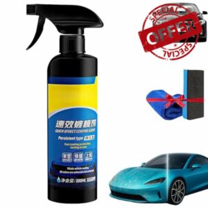 Car Coating Spray Plus