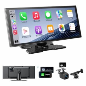 11.5" Carplay Screen for Car