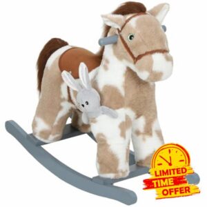 AIYAPLAY Baby Rocking Horse