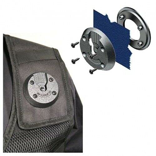 Bailiff Police | Long Battery Life | Comes With Bodycam Garment Dock