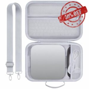 Hard Carry Case Compatible with Apple Mac Studio M1