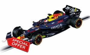 Carrera Evolution 20027802 Red Bull Racing RB20 M.Verstappen