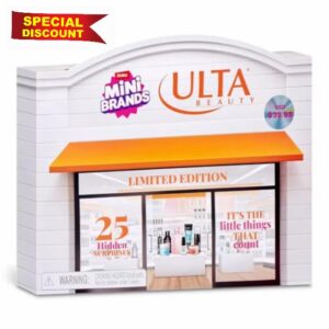 2025 Ulta Beauty x Mini Brands Advent Calenda