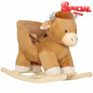 AIYAPLAY Baby Rocking Horse