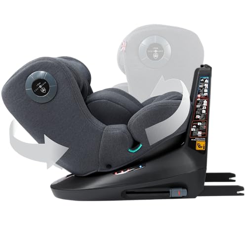 Side Impact Protection (Slate)