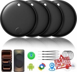 Smart Tracker Air Tag-4 Packs