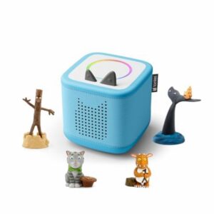 onies Toniebox 2 Bundle Incl. 4 Tonies: Stick Man