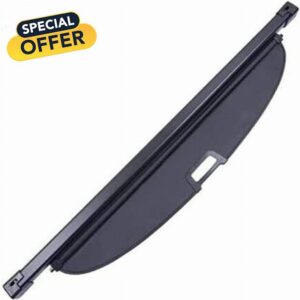 Car Rear Trunk Parcel Shelf for BMW X1 U11 2020-2025