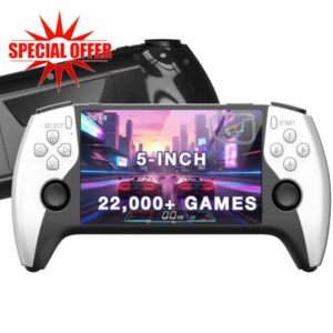 XYELLOWICON Handheld Games Consoles