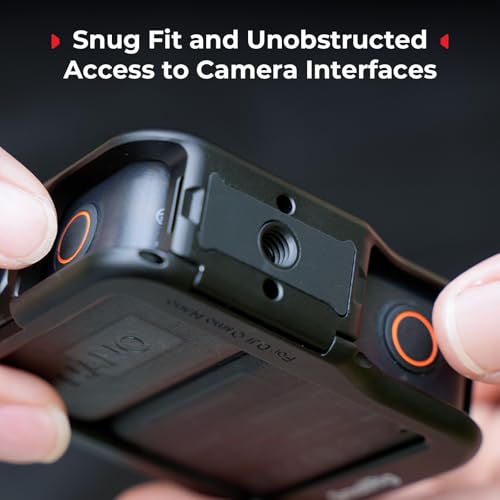 with Cold Shoe and 1/4"-20 Threaded Holes -5759